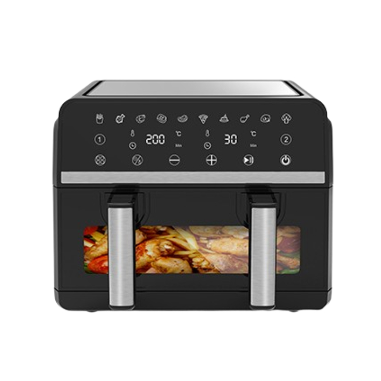 dual air fryer