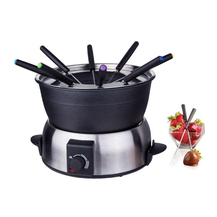 electric fondue