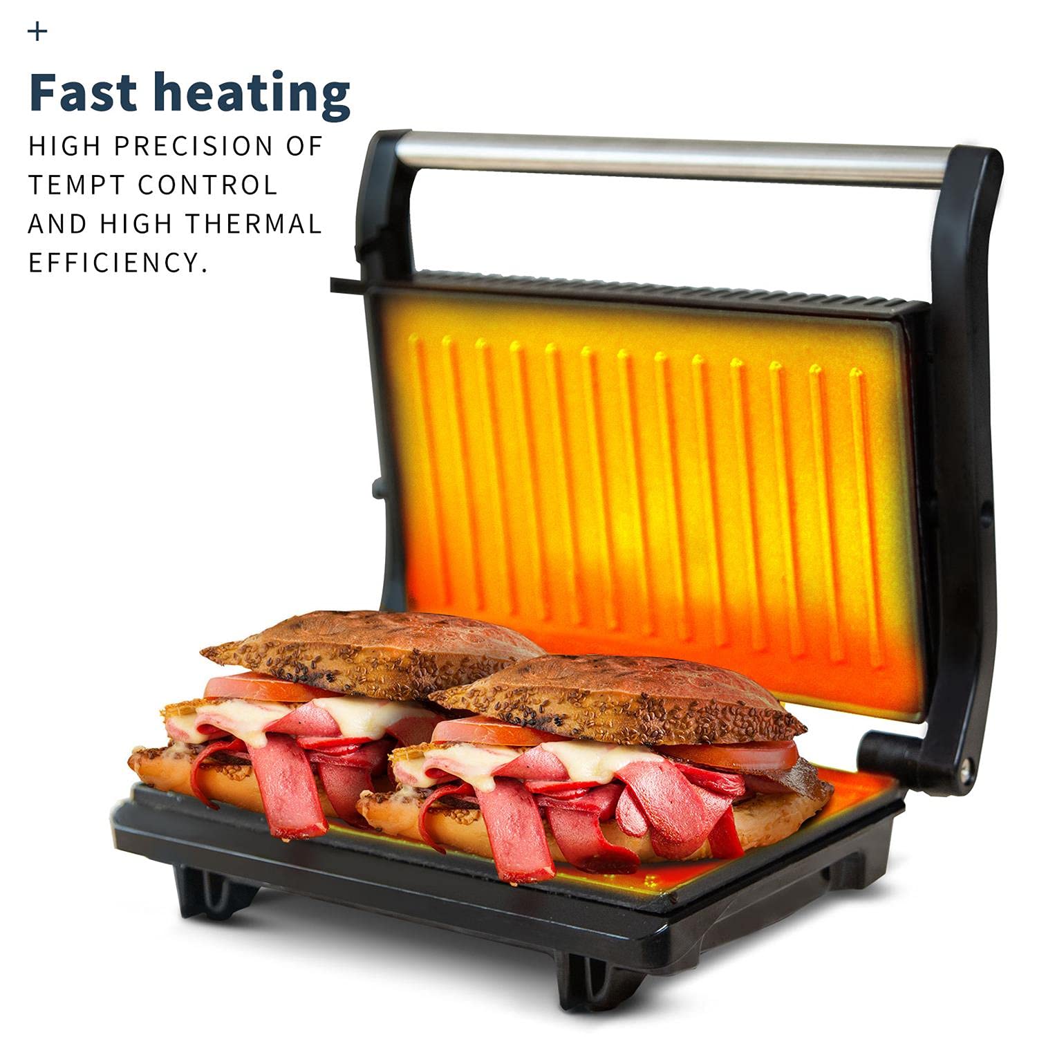 press grill for home kitchen