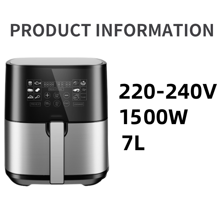 air fryer