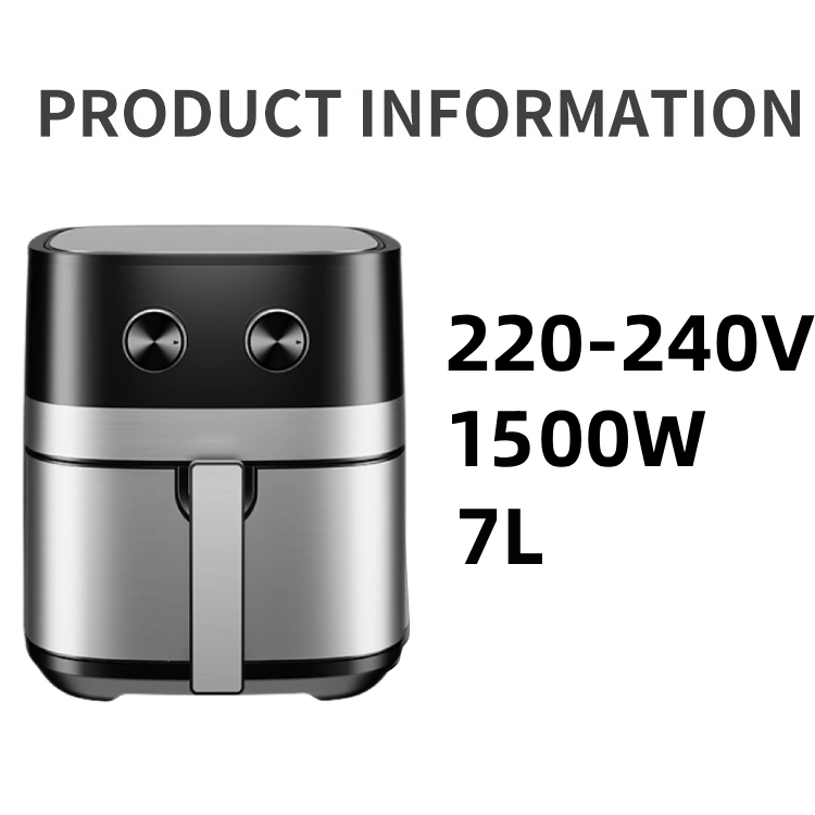 electric air fryer