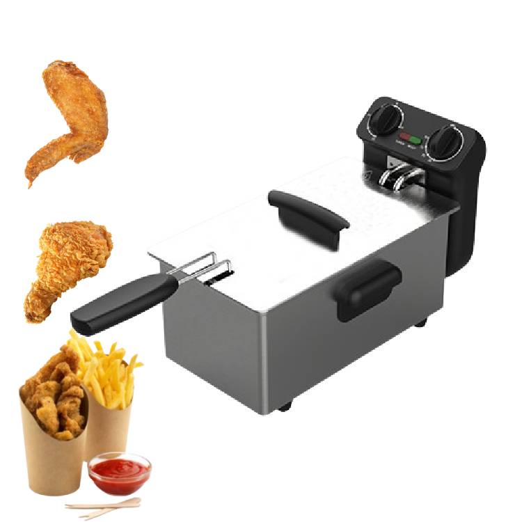 deep fryer