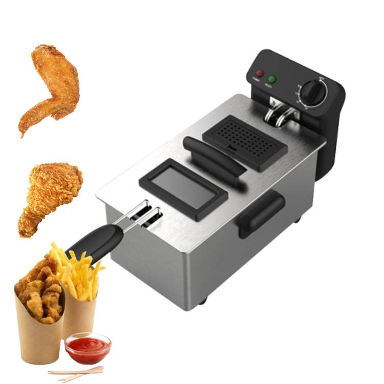 deep fryer