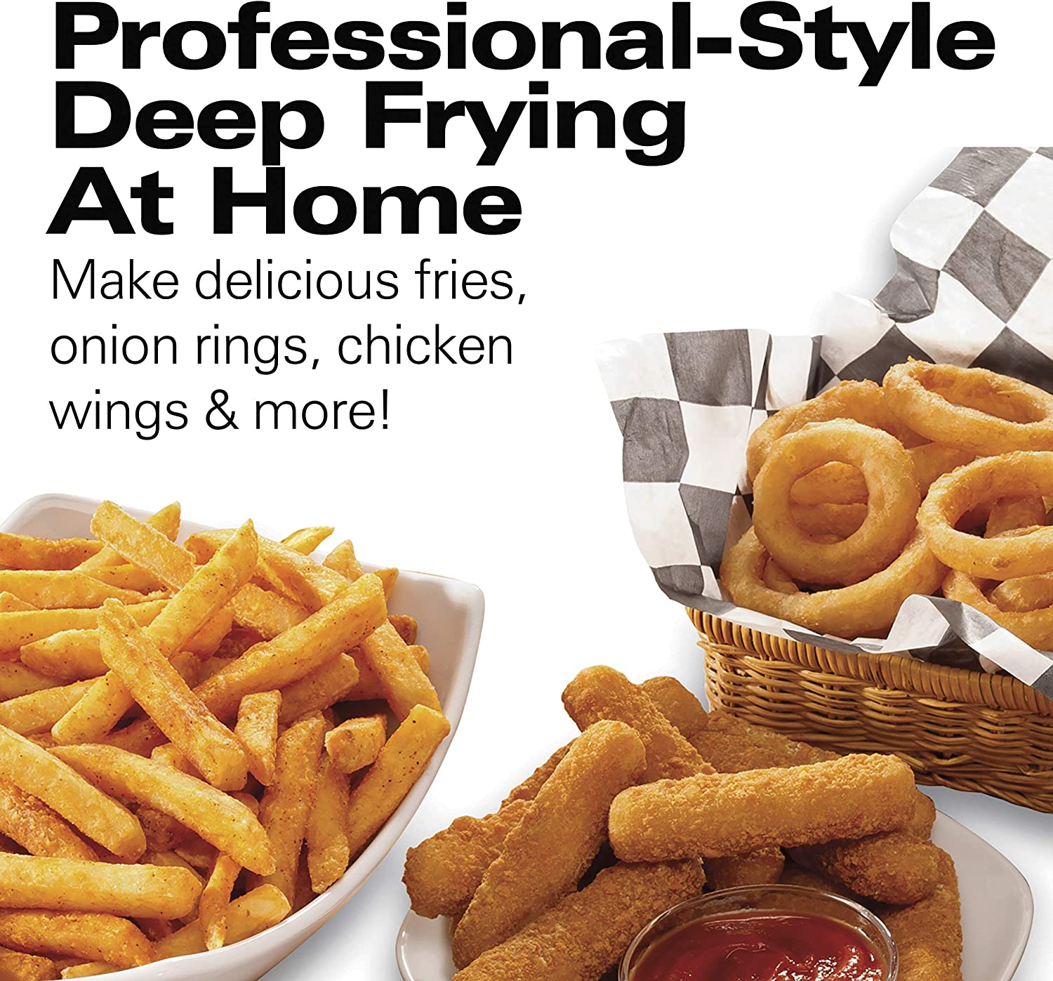 deep fryer