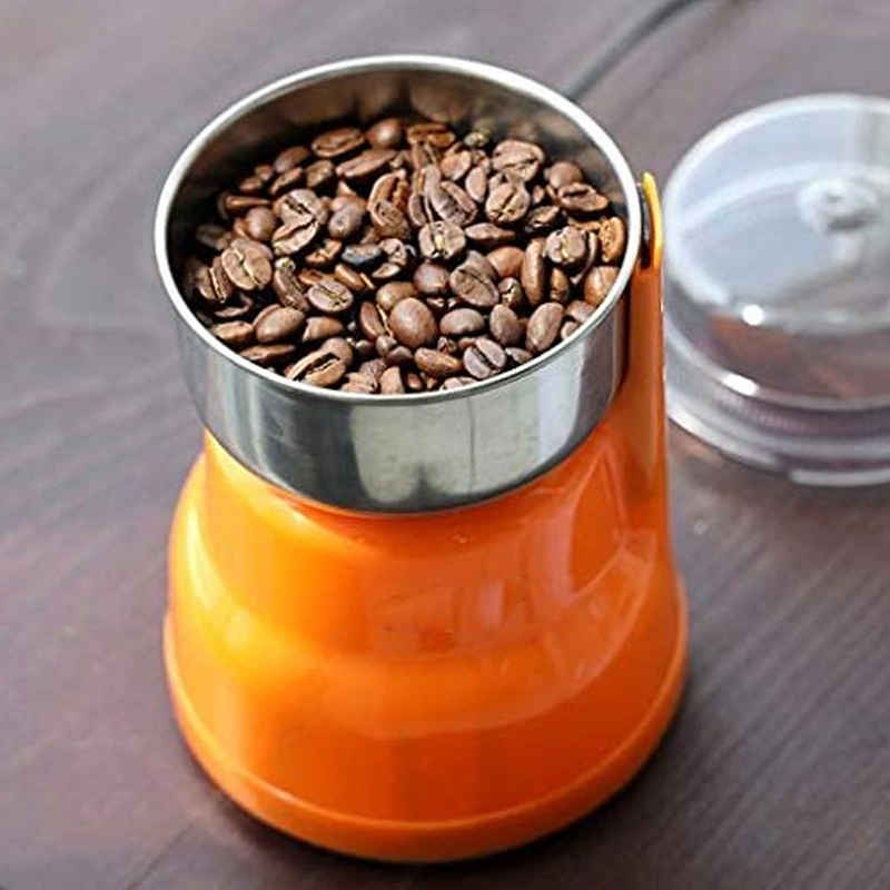 Homemade Coffee Grinder