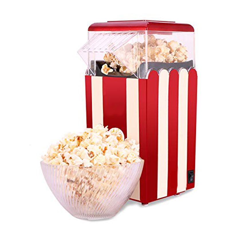 Oil Free Popcorn Maker