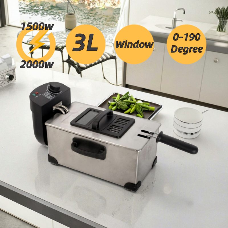 deep fryer