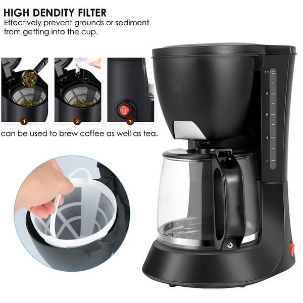 electric drip coffee makers