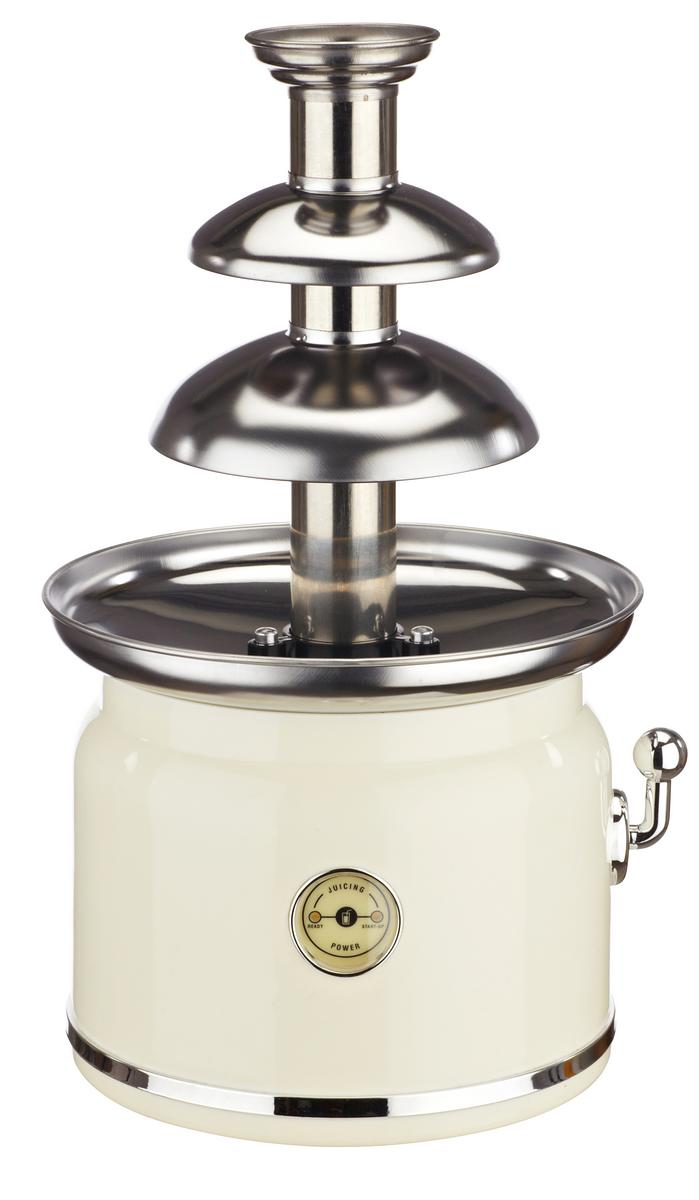 chocolate fountain set