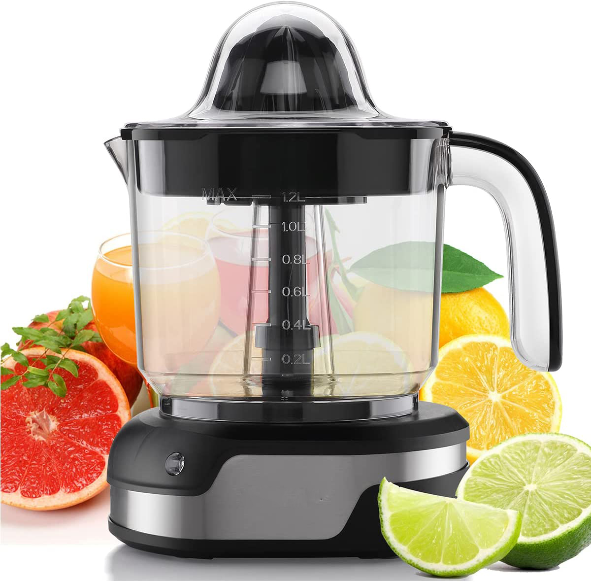 orange juicer electric