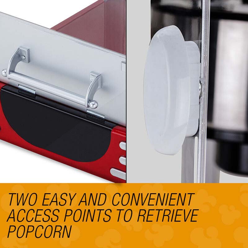 Big Popcorn Maker