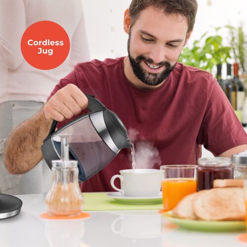 Glass Kettle