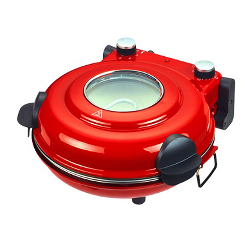 1200W high temperature pizza maker machine