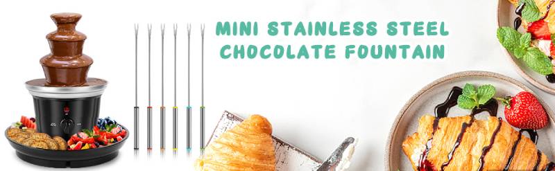 best chocolate fountain wholesale