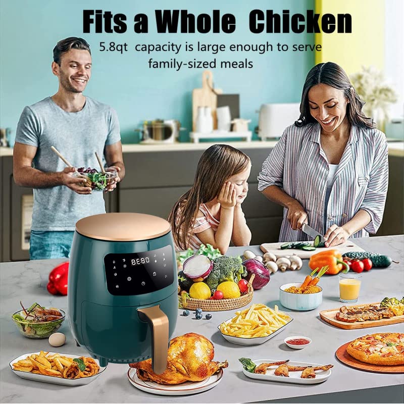 6.5L Air fryer on sale and clearance Oilless Air Fryer Oven