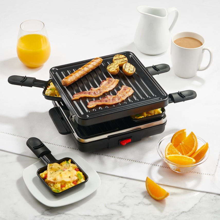 Party Table Grill