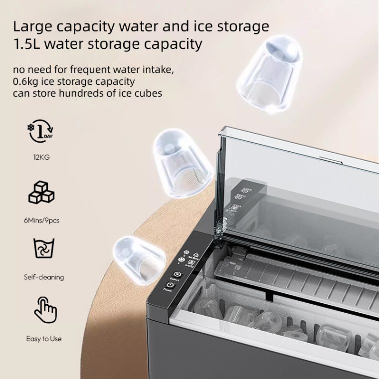 ICE MAKER