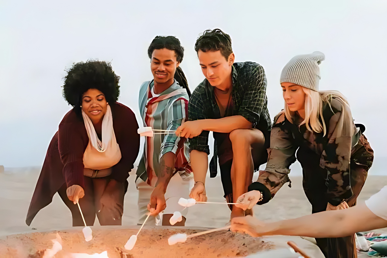 smores maker