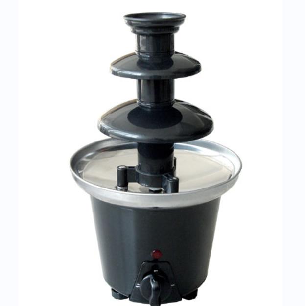 chocolate fountain