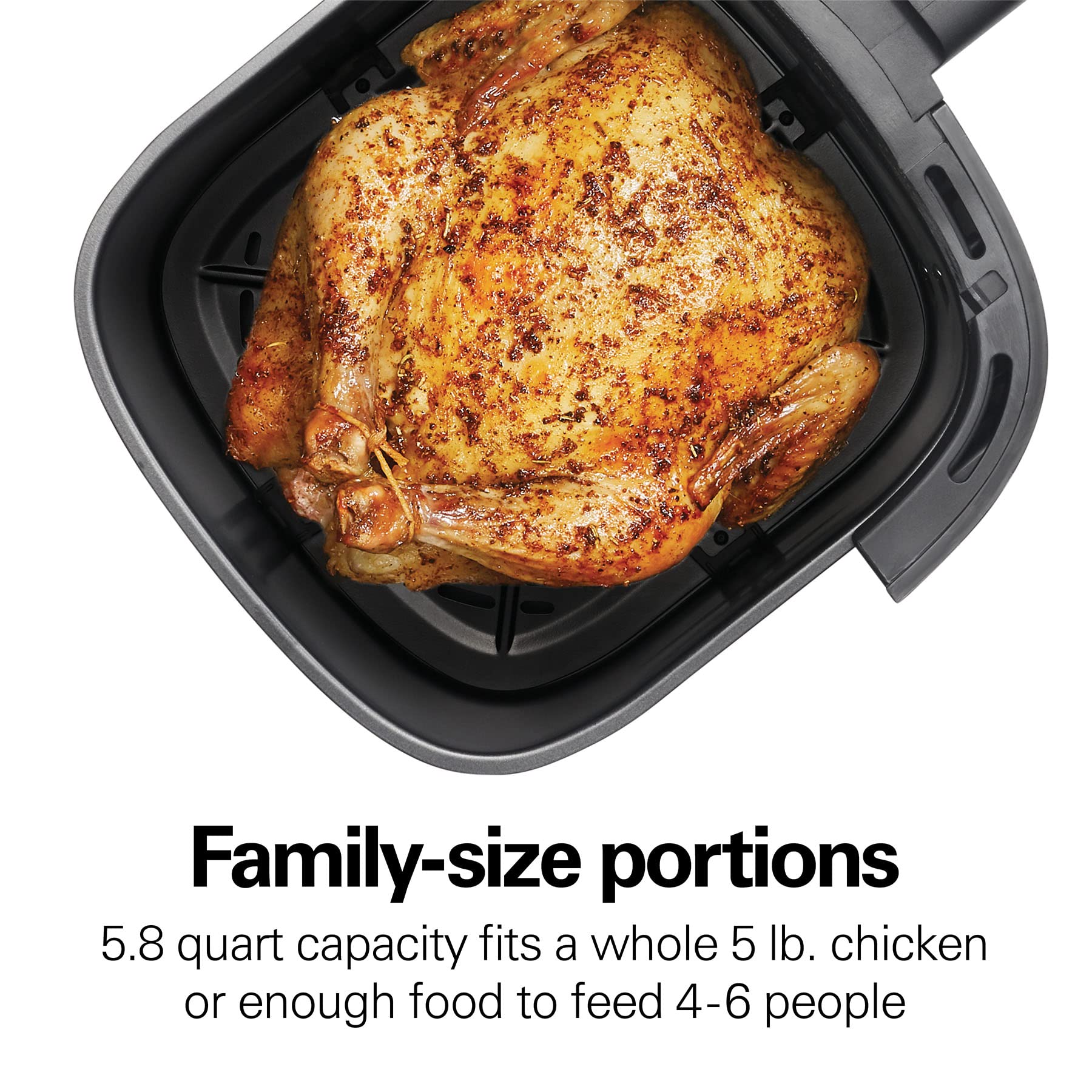 non-stick coating air fryer