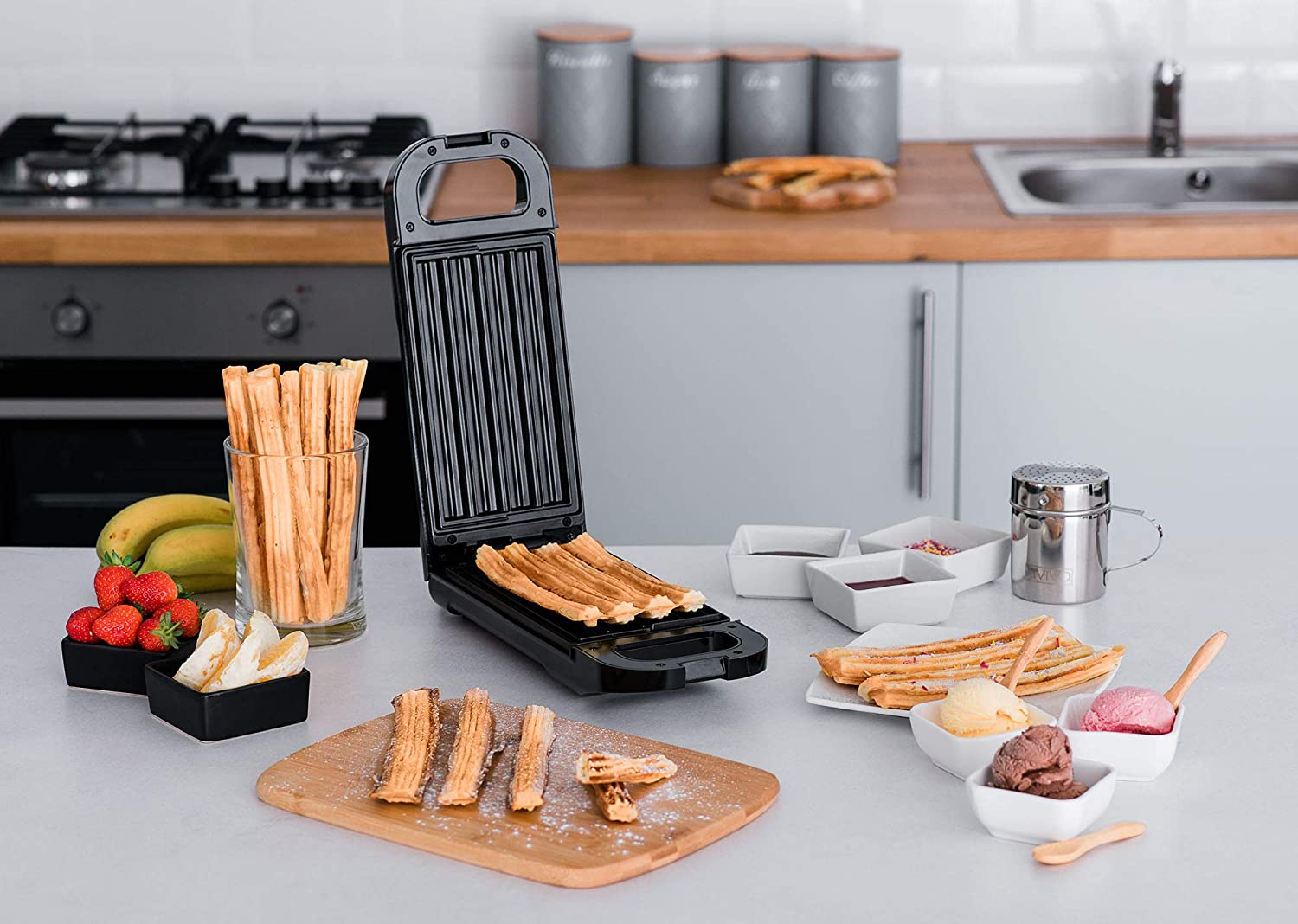 churro maker