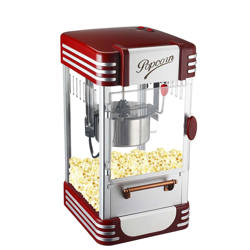 Retro Popcorn Maker
