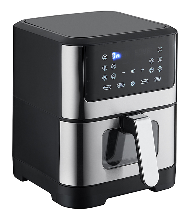 Large Capacity Oilless Air Fryer cooker