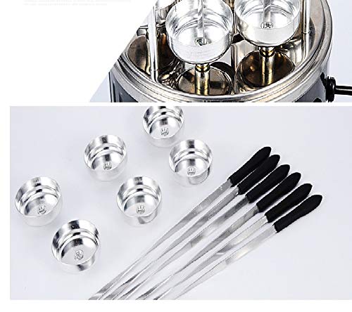 Vertical Barbecue Grill