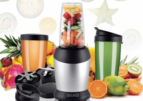 Crushing Juicer Blender Machine