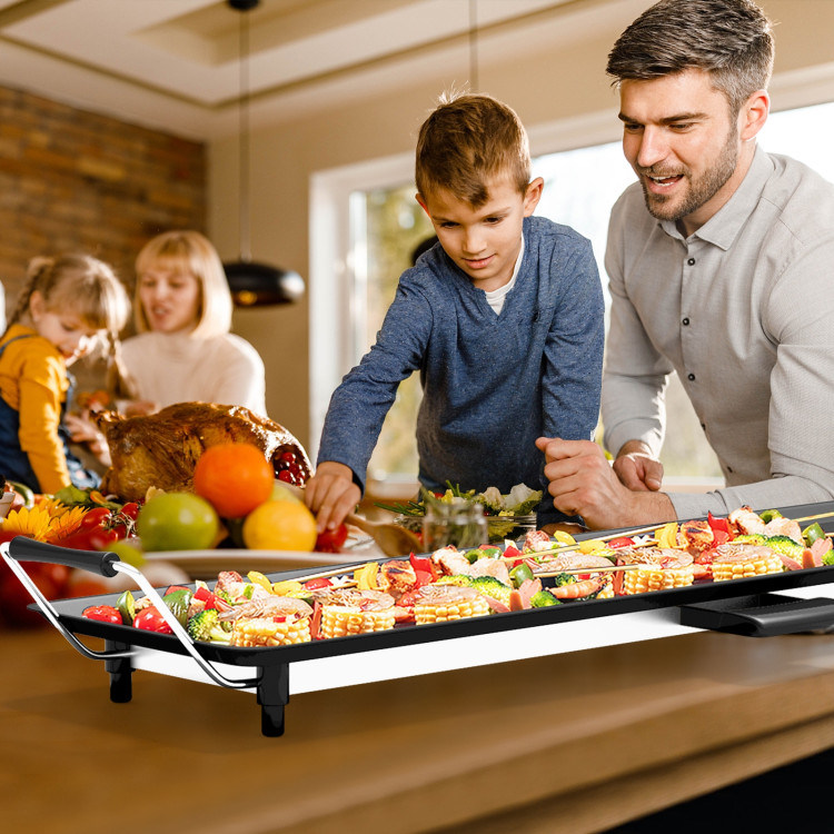 Large Capacity Electric Grill