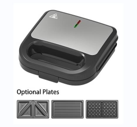 sandwich maker 3 in 1