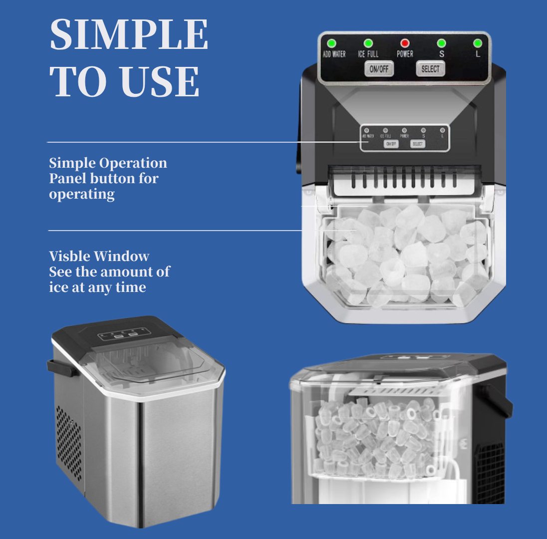  ice maker