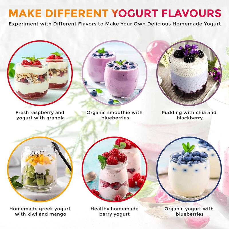 yogurt maker machine