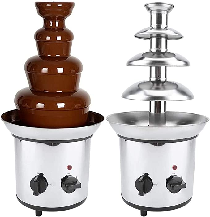 chocolate fountain set