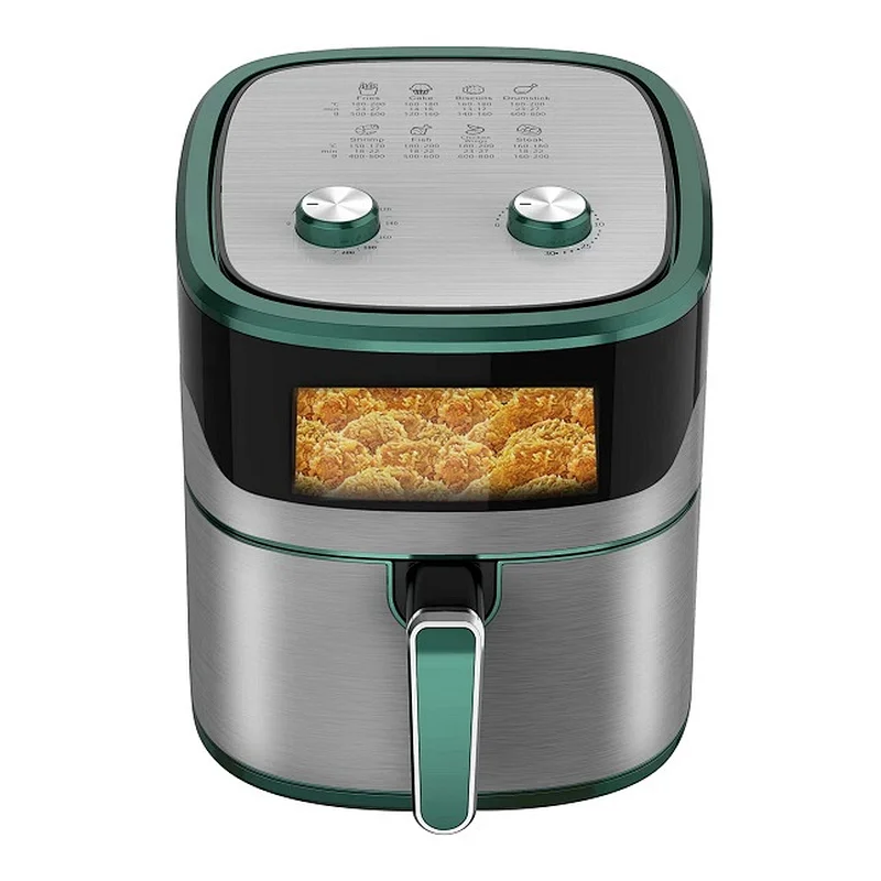 new design air fryer