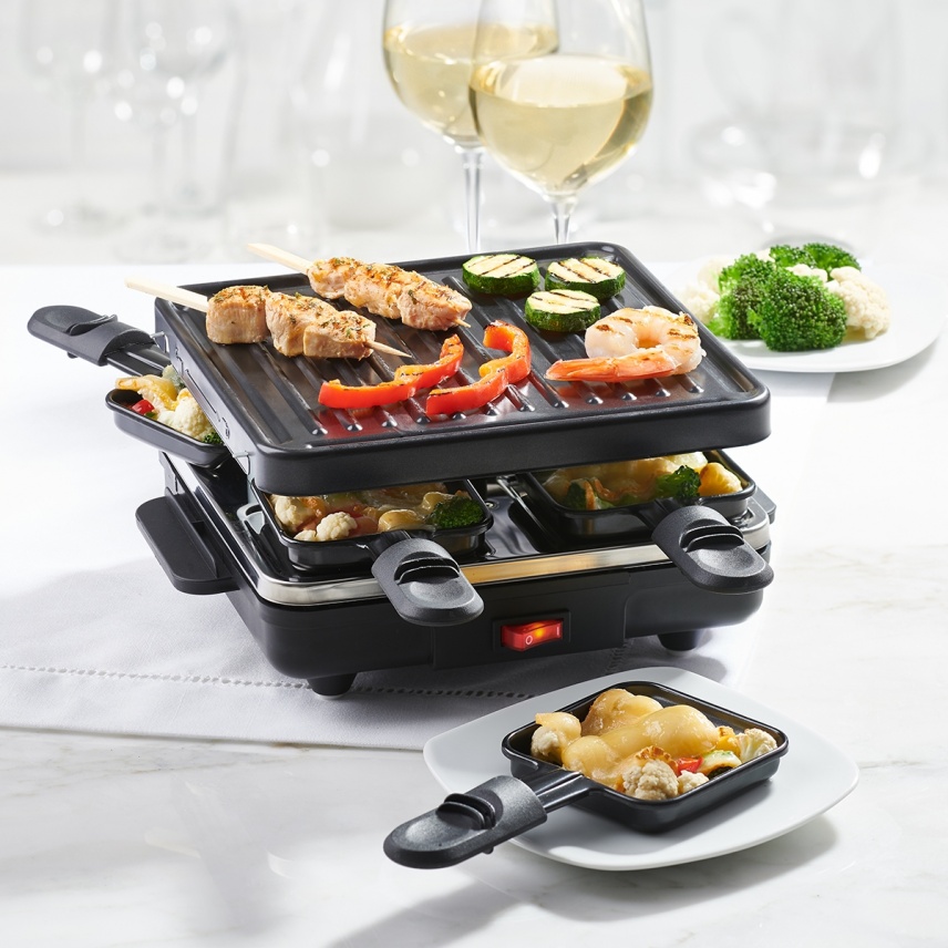 Party Table Grill