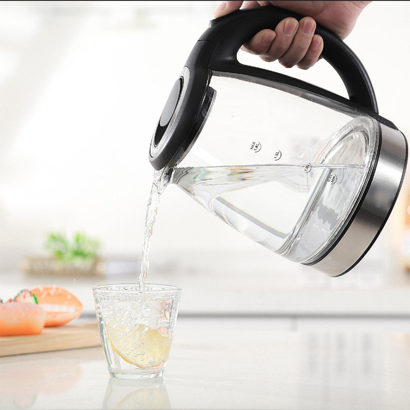 Electric Glass Kettle