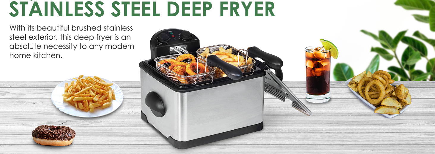 deep fryer