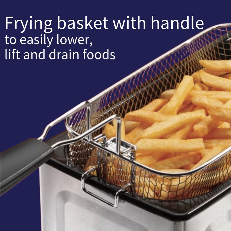 deep fryer