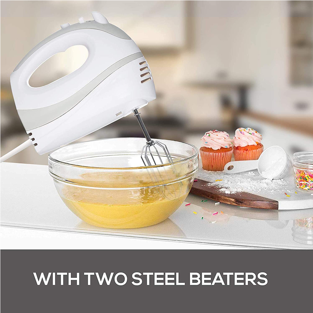 Powerful Hand Mixer