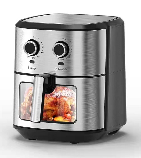 Air fryer new design