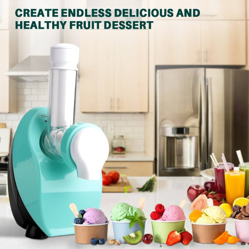Healthy Frozen Fruit Dessert Maker