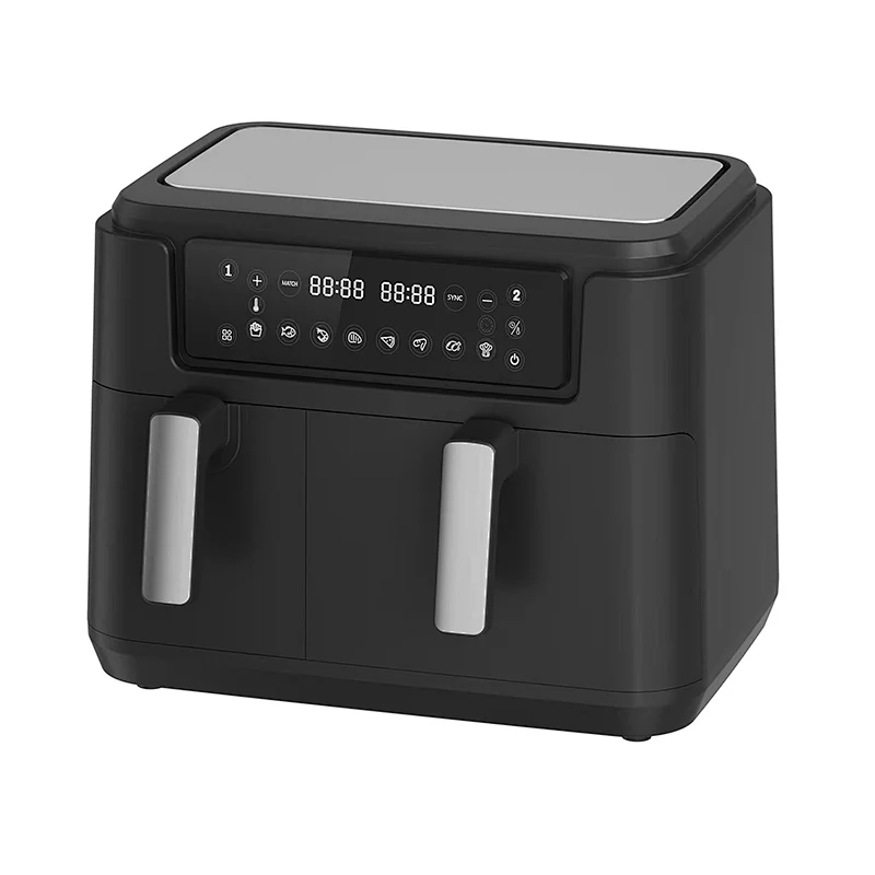 dual air fryer