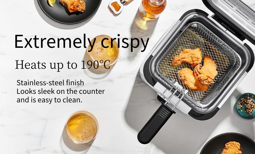 deep fryer