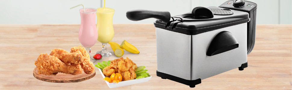 deep fryer