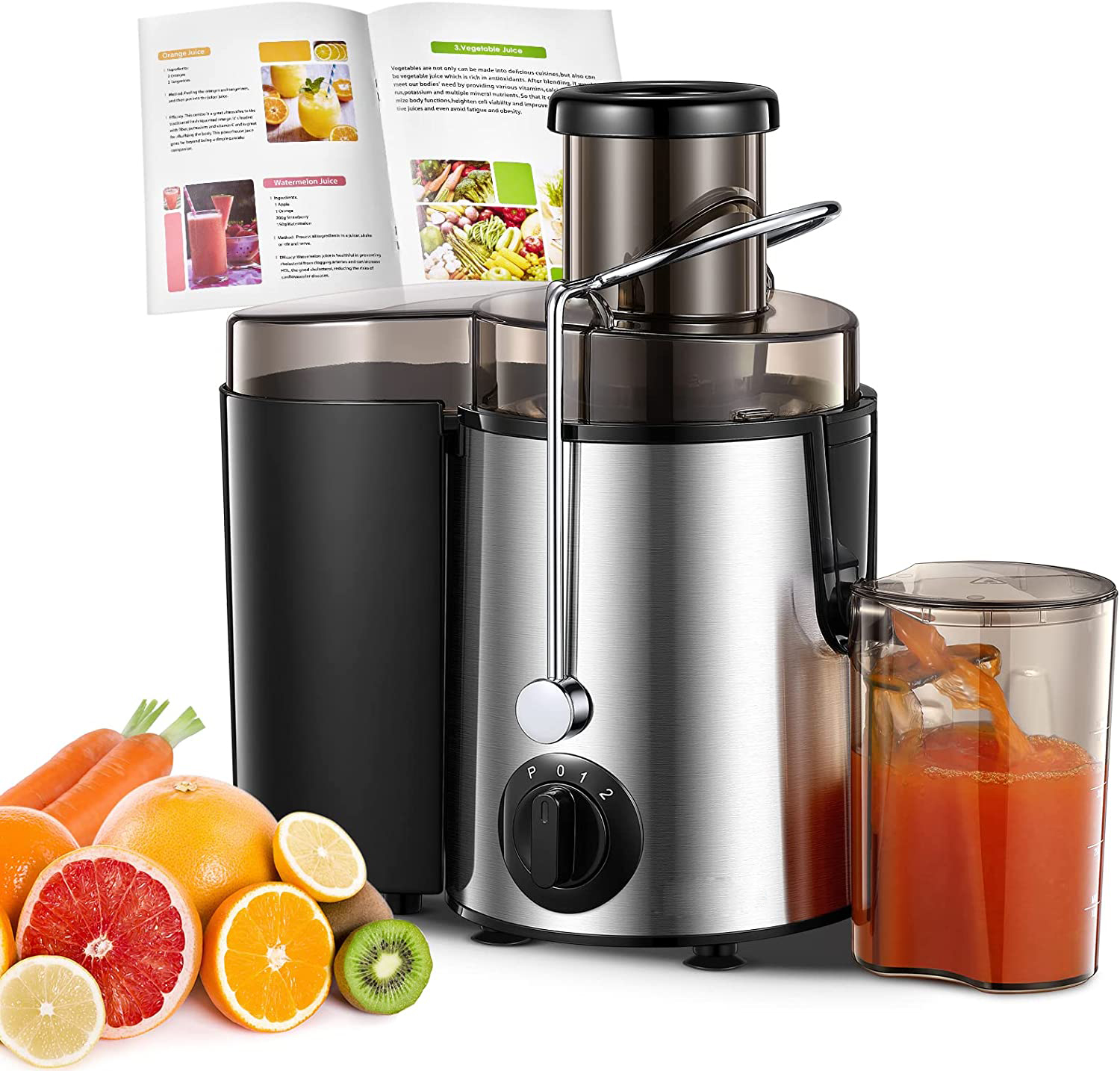 portable juicer extractor