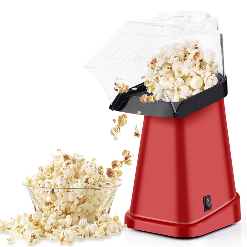 Mini Electric Popcorn Maker PM272