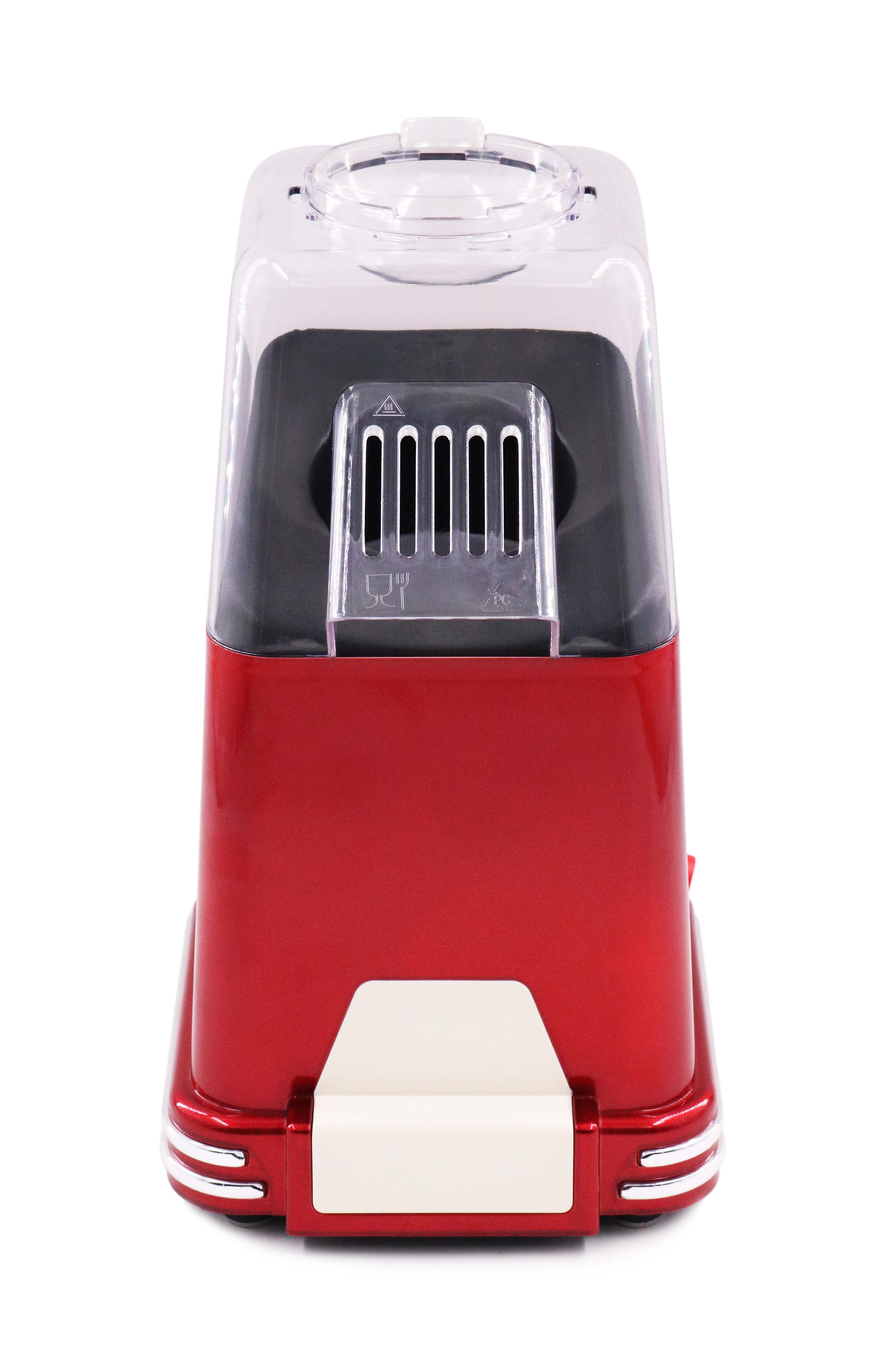 Hot Air Popcorn Makers