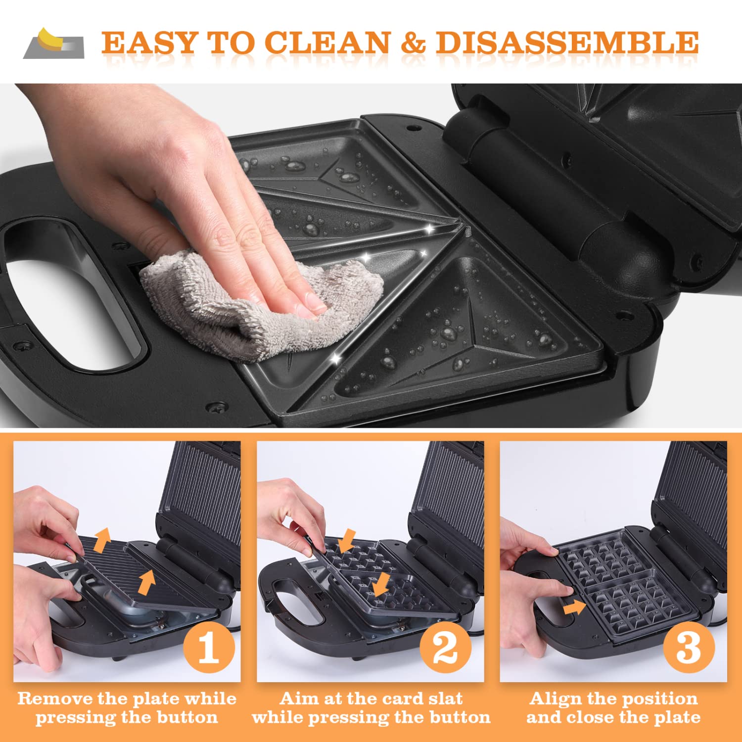 sandwich maker