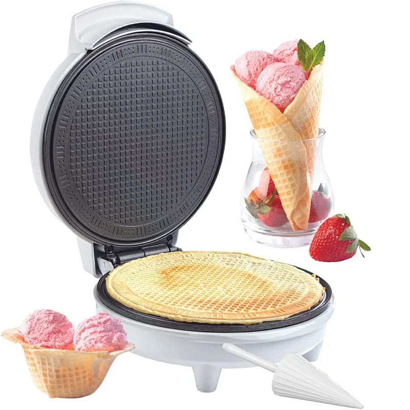 3 In 1 Non Stick Detachable Breakfast Sandwich Maker